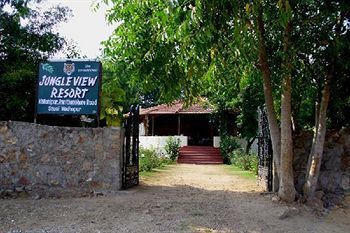 Jungle View Resort Sawai Madhopur Luaran gambar